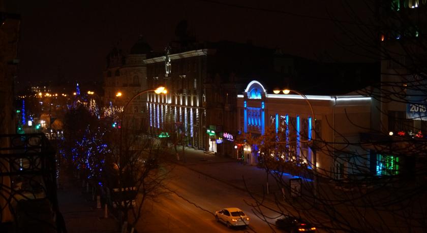 Фото 
Гостиница Россия
