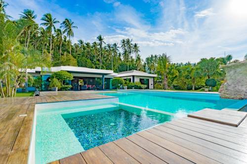 Фото 
Victoria Luxury Villa
