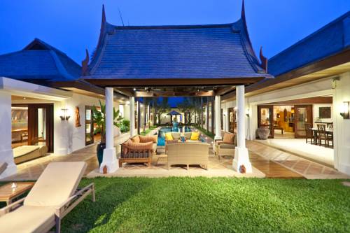 Фото 
Miskawaan Villa Champak
