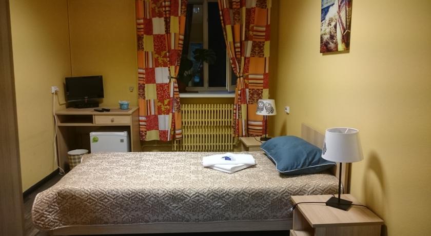 Фото 
Economy hotel Laguna
