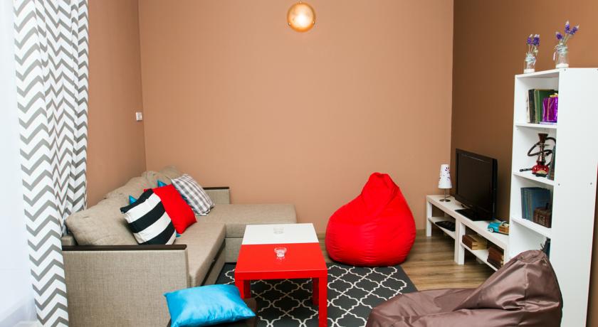 Фото 
Apartments Na Posietskoy
