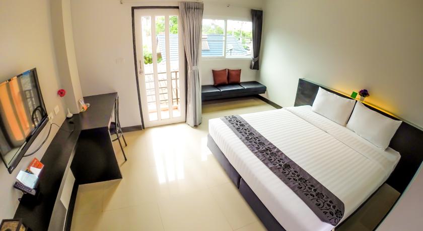 Фото 
My Place Phuket Airport Mansion
