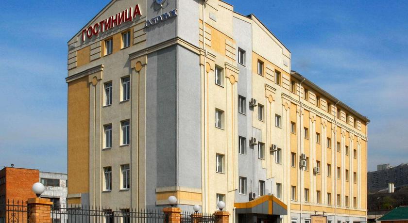 Фото 
Ochag y Kosmoporta
