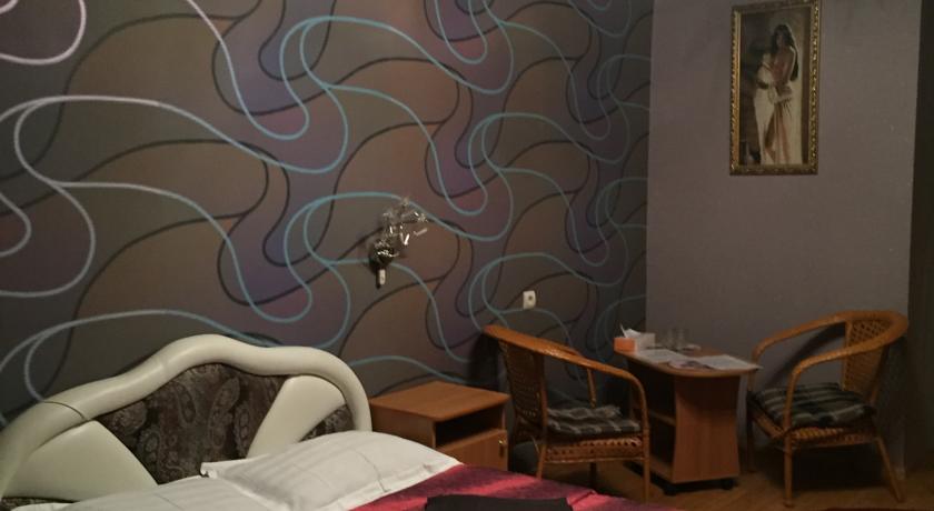 Фото 
Hotel at Yuzhnyy proyezd
