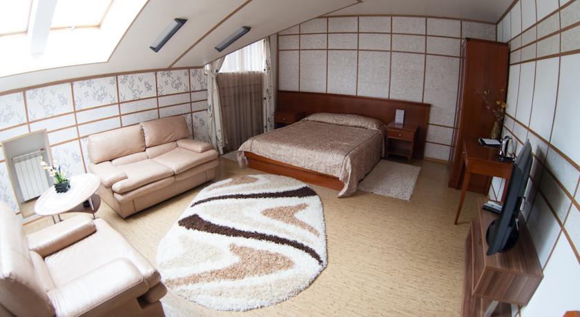 Фото 
Отель «Стрелец»
