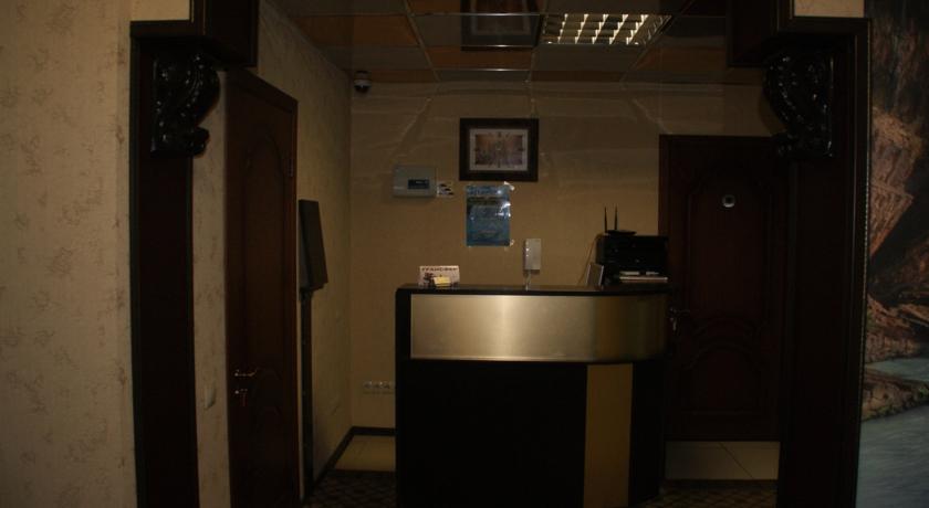 Фото 
Apartments on Rozy Luxemburg
