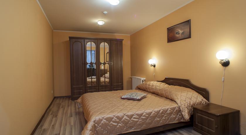 Фото 
Apartment On Grajdanskaya 27
