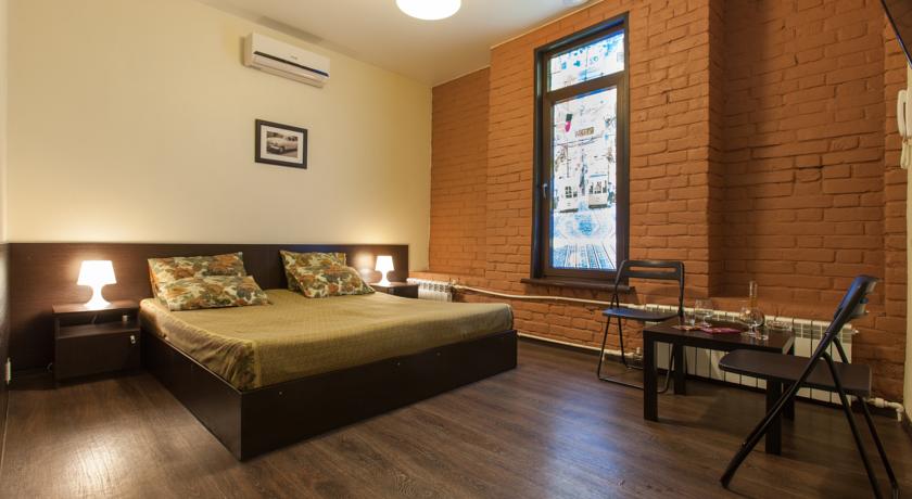 Фото 
Apartment Baltiyskaya 6
