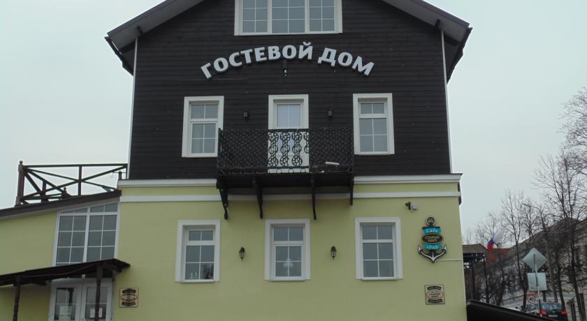 
Гостевой дом на Гремячке
