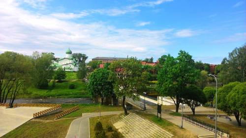 
Guest House S Baney Na Pushkarke
