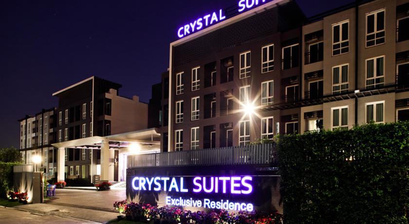 
Crystal Suites Suvarnbhumi Airport
