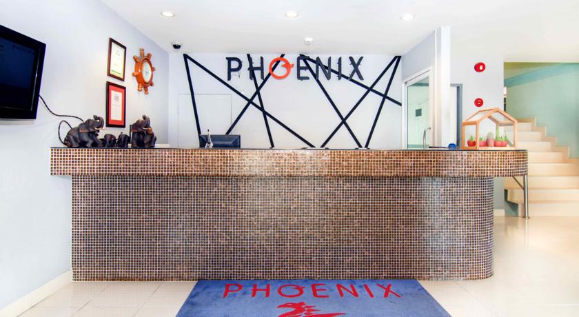 
The Phoenix Hotel Bangkok - Suvarnabhumi Airport
