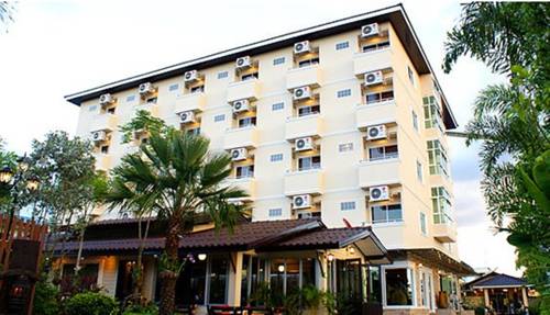
Thong Ta Resort And Spa - Suvarnabhumi Airport
