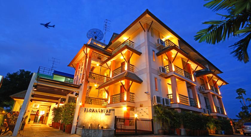 Фото 
Floral Shire Suvarnabhumi Airport
