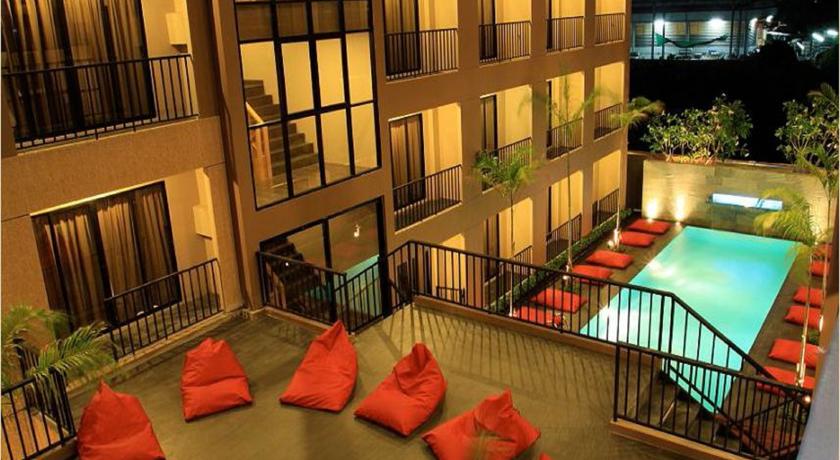 Фото 
The Cottage Suvarnabhumi
