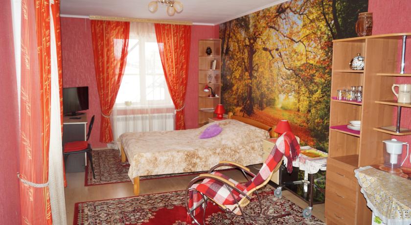 Фото 
Flat76 Volzhskaya Naberezhnaya 61
