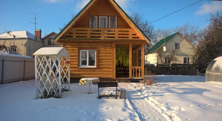 Фото 
Apartment on Volzhskaya Naberezhnaya
