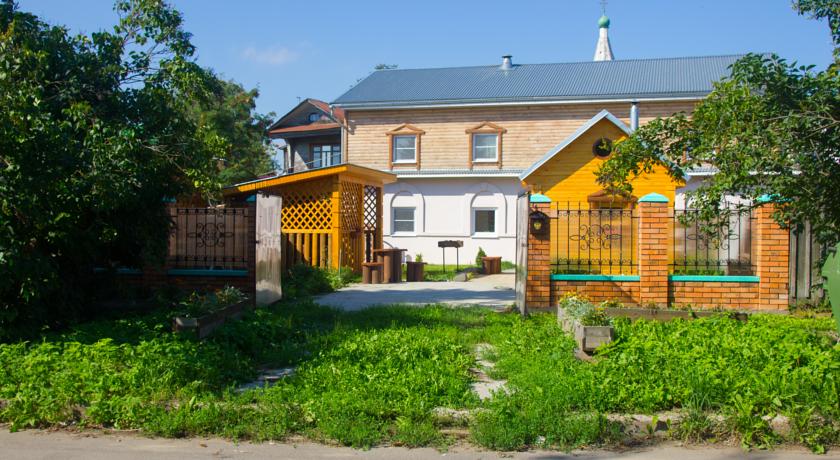 Фото 
Apartments on Tolbukhina 64
