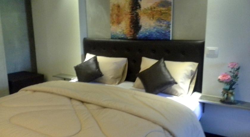 
Thongtha Residence - Suvarnabhumi Airport
