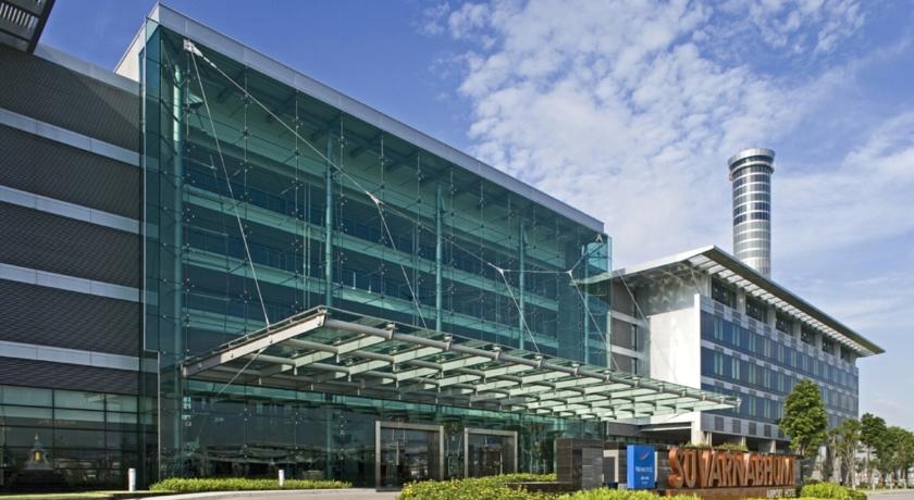 
Novotel Bangkok Suvarnabhumi Airport
