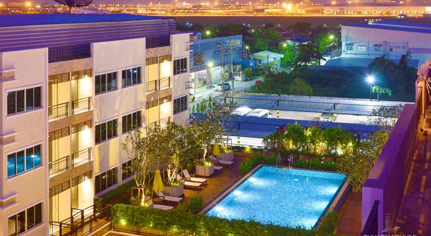 Фото 
Suvarnabhumi Ville
