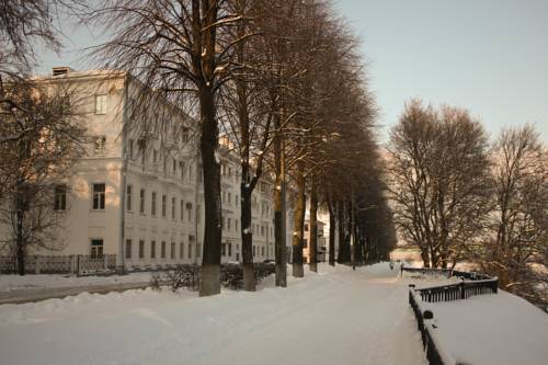 Фото 
Горки Город Апартаменты 3 
