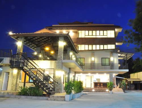 
The Bloom Residence @ Suvarnabhumi
