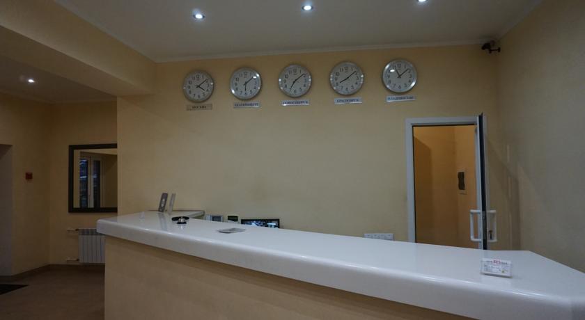 Фото 
Апартаменты «Gorky Apartment»
