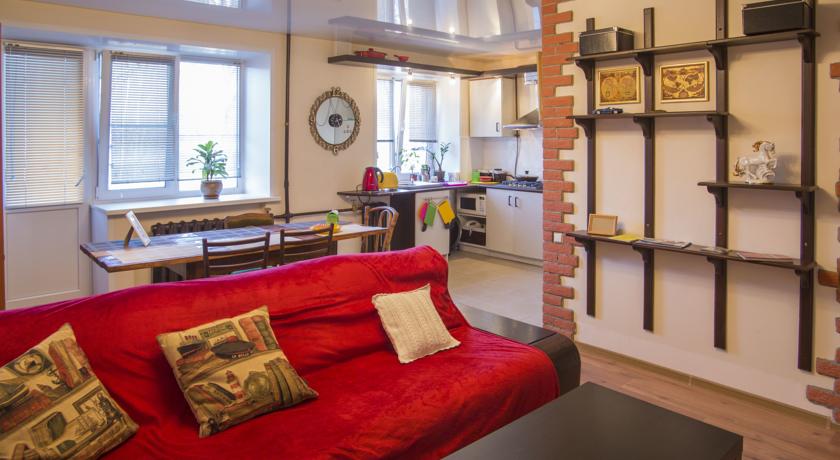 Фото 
Apartment G.M.Home
