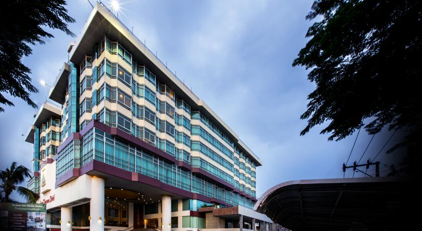 Фото 
Grand Inn Come Hotel
