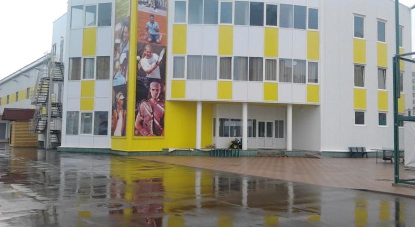 Фото 
Apartment Mega Khimki
