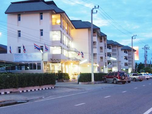 Фото 
SV Place Suvarnabhumi
