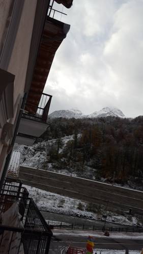 Фото 
Парк-отель Олимпиец
