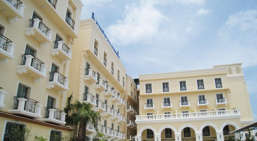 Фото 
Rafael Mansion Bangkok Airport
