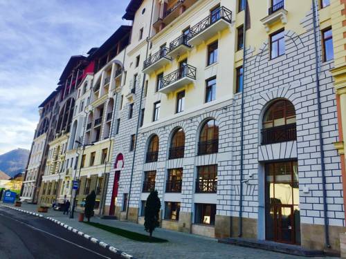 
Apartment na Koroleva
