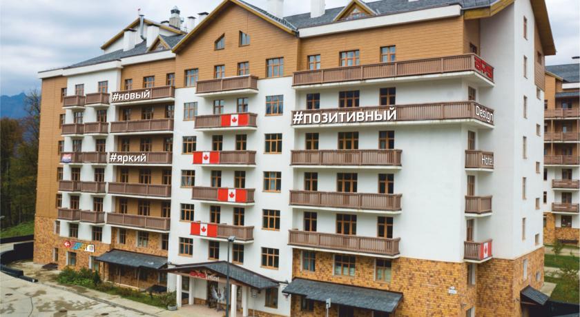 
Apartments on Ulitsa Druzhby
