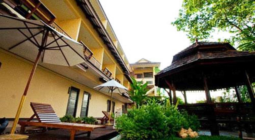 Фото 
Suphan Lake Hometel
