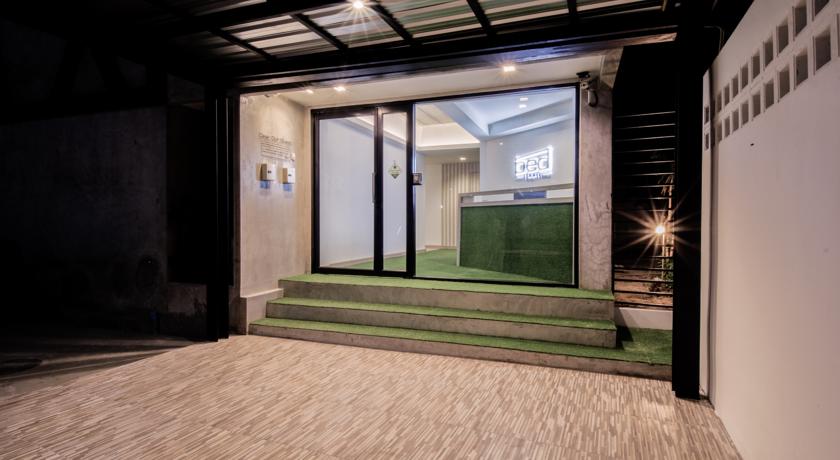 Фото 
Bed-room at Suvarnabhumi Airport
