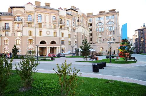 Фото 
Citadines Mercer Hong Kong
