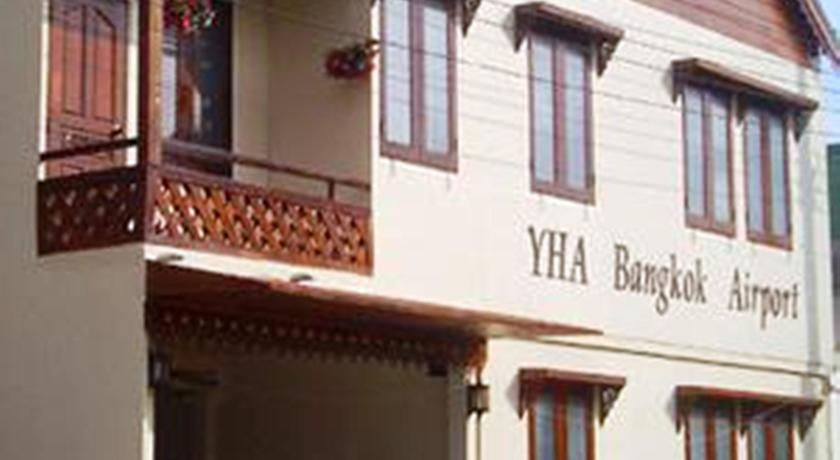 
YHA Bangkok Airport
