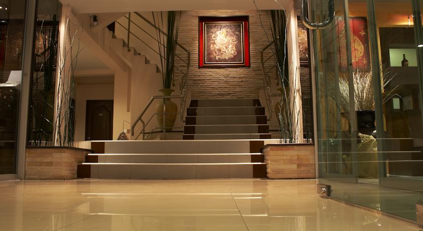 
The Grand Pinnacle Bangkok Airport
