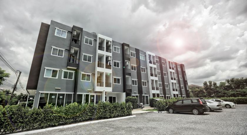 
ibeyond Apartment Romklao Suvarnabhumi
