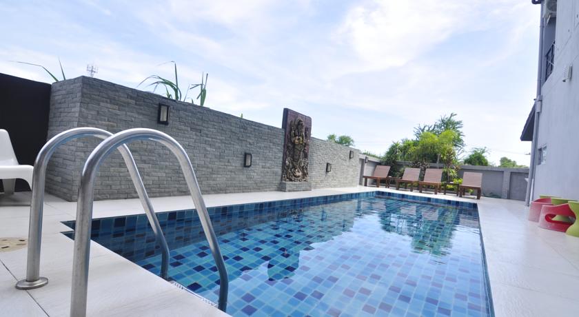 
ZEN Rooms Kingkaew 45
