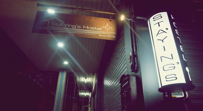 
Staying Hostel
