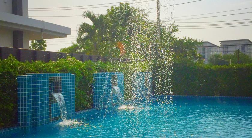 
Smart Z Onnuch Suvarnabhumi Airport (Private Condominium)
