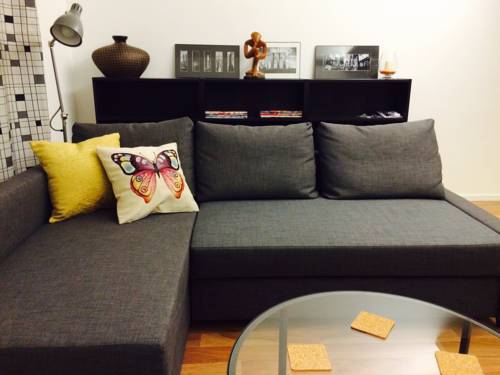 Фото 
Valletta Central Apartment
