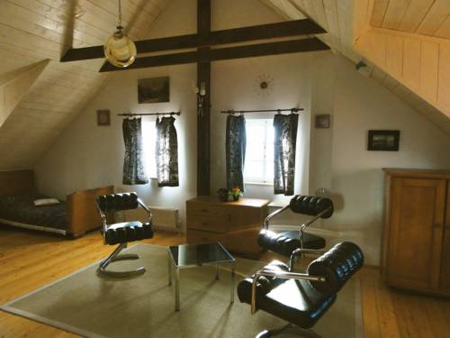 
Nature Hotel Lukanc

