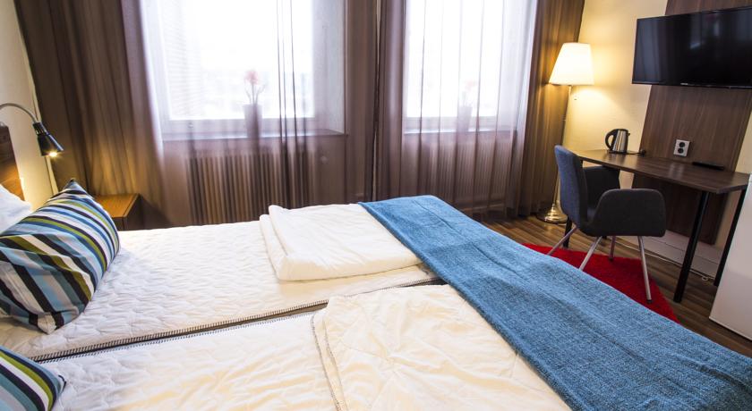 
Hotell Årstaberg
