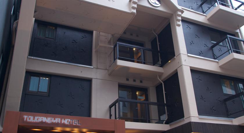 
Hostel Omori Souko
