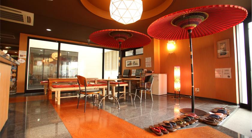 Фото 
HOTEL MYSTAYS Kyoto Shijo
